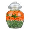Pote de Fermentação de Vidro Selado Jingqingfu