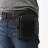 Large Capacity Multifunction Belt Pouch Waist Hanging Clip-On Case Bag  Sport Fitness