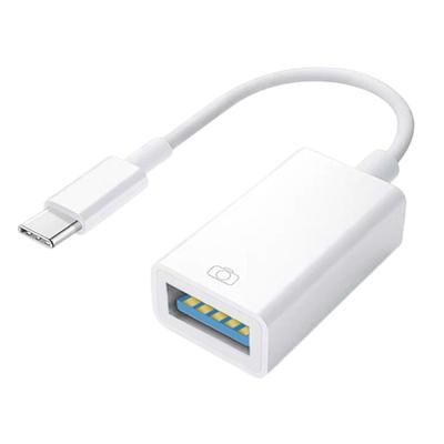 Highly Speed Type C To USB3.0 OTG Adapter Cable for Smartphones and Tablets 5Gbps Data Transmission Stable Connection