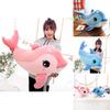 Cute And Cuddly Dolphin Plush Toy For Kids Perfect Birthday Or Valentine's Day Gift
