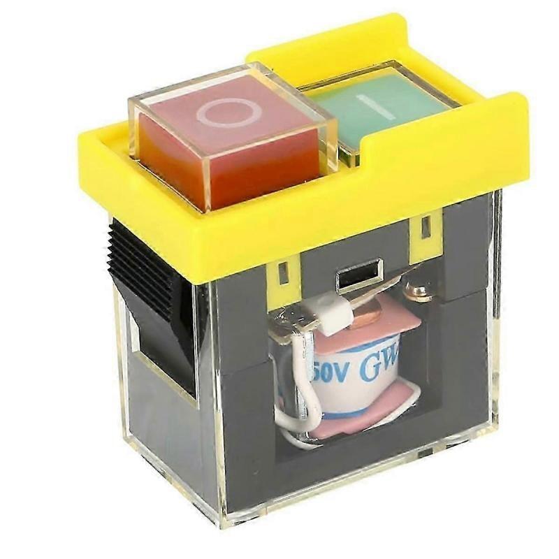 Interruttore di Sicurezza Universale Kjd6 5E4 250V 6A: Impermeabile Elettromagnetico, Strumento Swi Contro Interruzione di Corrente