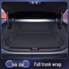 Galaxy Starry 6 Trunk Mat: Full Coverage 2025 Interior Modification Kit