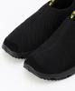 L47855800 Salomon RX Moc 3.0 ATQ Black Black Lemon (Men's)