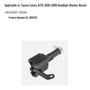 2006-2009 Toyota Camry ACV5 Headlight Washer Nozzle 85208-33010
