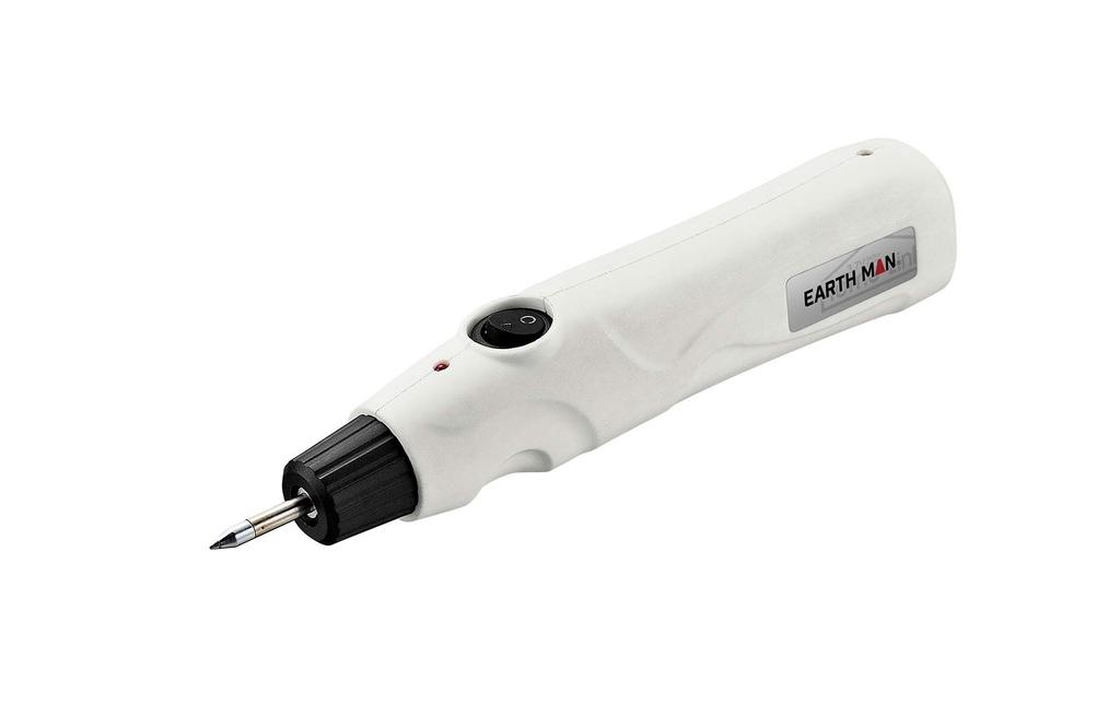 Takagi EARTH MAN Akku-Lötkolben Styroporschneider Home-Link 3,7 V & HC-37LiA