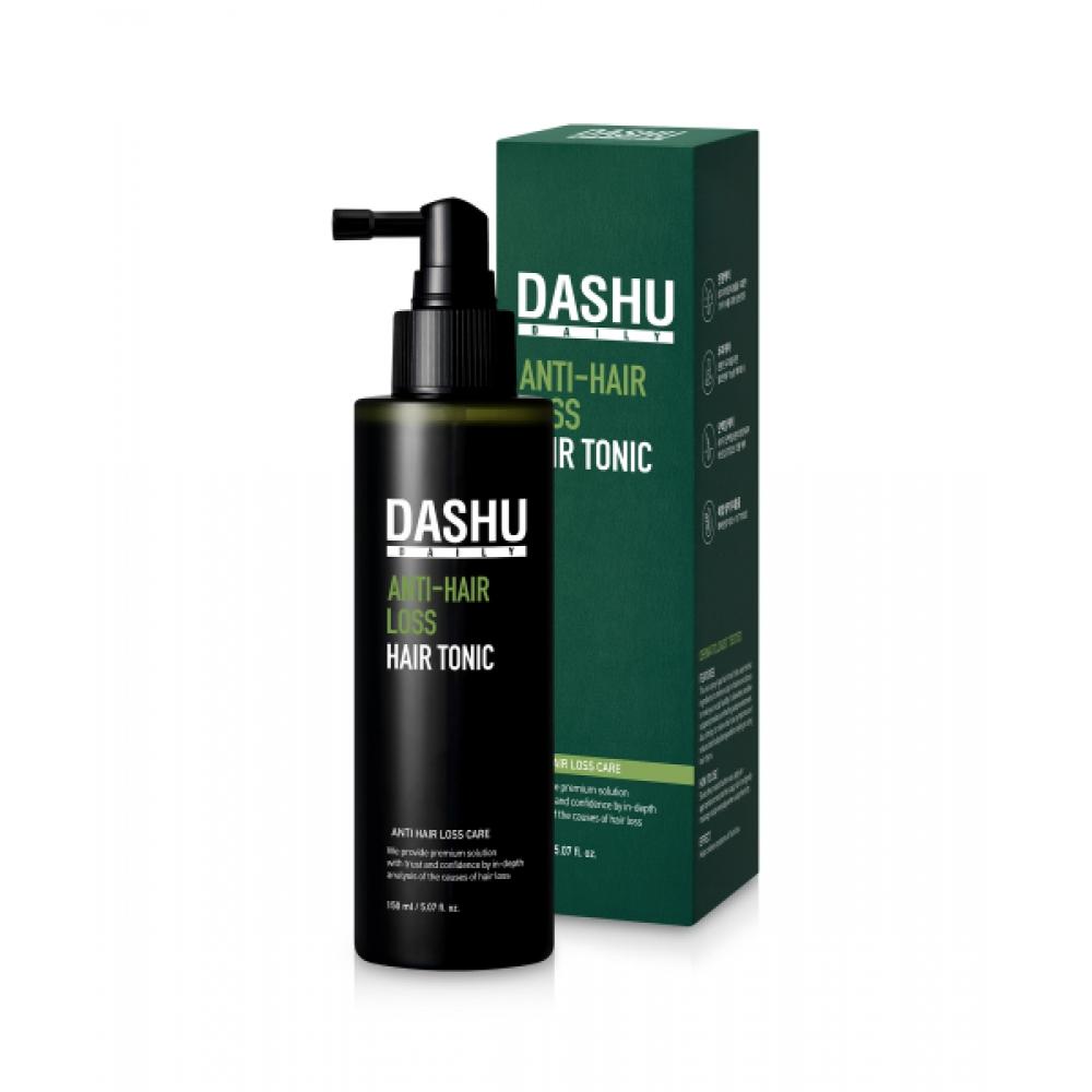 DASHU Ежедневный травяной тоник против выпадения волос 150 мл none