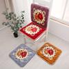 Non-slip Plush Thick Cushions To Keep Warm Classroom Chair Thick Cushions Restaurant Sofa Cushions Butt Pads