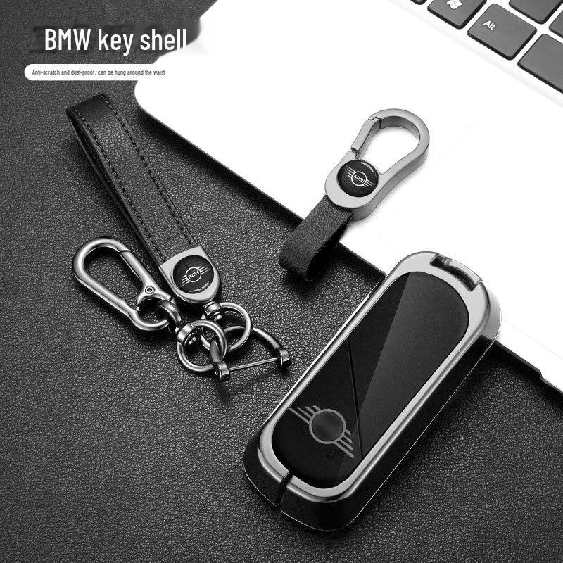 BMW Mini Key Cover - Countryman/Cooper/One Car Key Shell