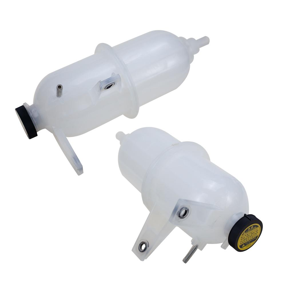 Coolant Reservoir Expansion Tank For Toyota Hilux 1KD 2KD Fortuner Innova 2.5L 3.0L 2005-2015 16470-0L010 16470-0L011