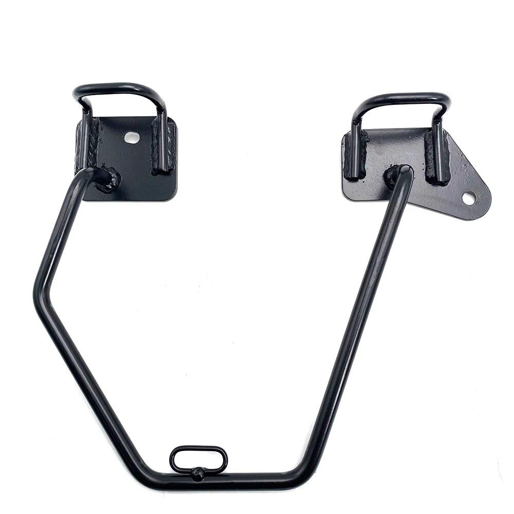 For Honda Gb350 Gb 350 Gb350s 2022 Support Side Pockets Holder Motorcycle Accessories