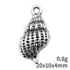 New Year's Day Bag Charms Conch Shell Charms Pendant Biz Bag Pendant