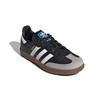 Adidas Samba OG J 'Black White Gum' GZ8349