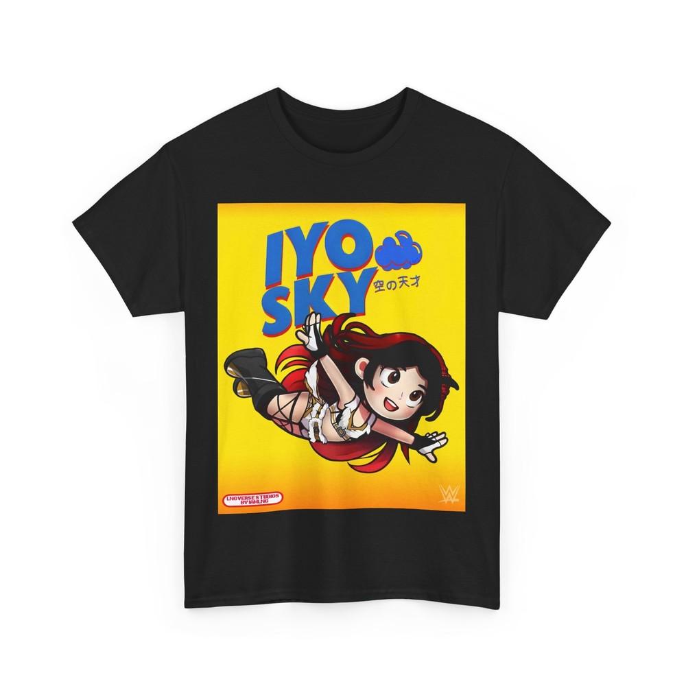 

Iyo Sky WWE Shirt XL