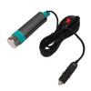 12V Portable Electric Oil Water Extractor Pump with 5m Cable Transfer Fluid Diesel Kerosene for RV