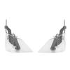 Side Windshield For Honda CRF1100L 2020 2021 2022 2023 Wind Deflector Africa Twin Adventure Sports CRF 1100L ADV Windscreens