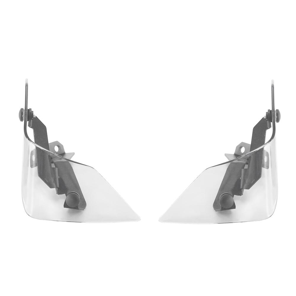 Side Windshield For Honda CRF1100L 2020 2021 2022 2023 Wind Deflector Africa Twin Adventure Sports CRF 1100L ADV Windscreens
