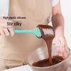 Food-Grade Silicone Baking Spatula