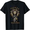 Yeshua The King Is Coming Jesus Christ Christian Verse Bible T-Shirt
