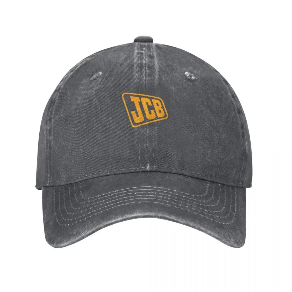 JCB Logo Baseball Cap Brand Unisex Cap Designer Cap Unisexs Tennis Women's