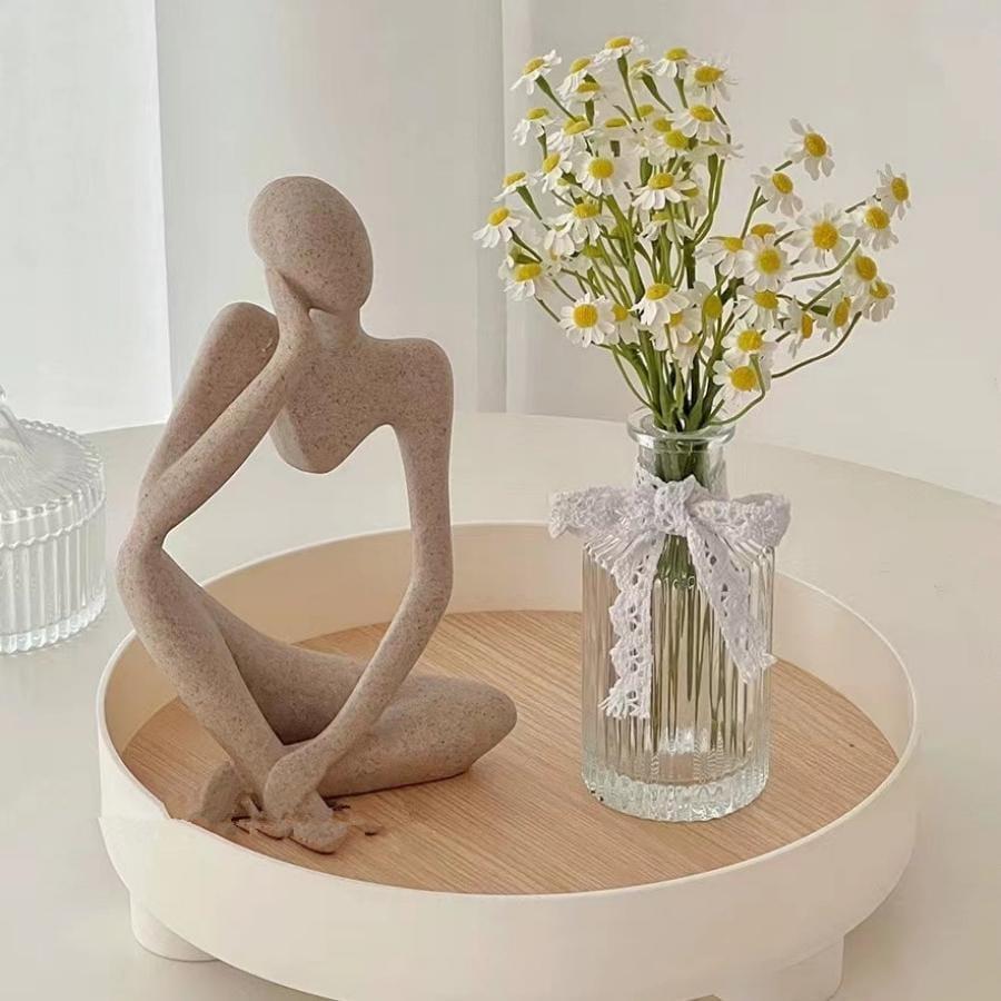 1 Bouquet Daisy Artificial Flowers Dining Table Daisy Artificial Flowers Home Decoration Small Wild Chrysanthemums