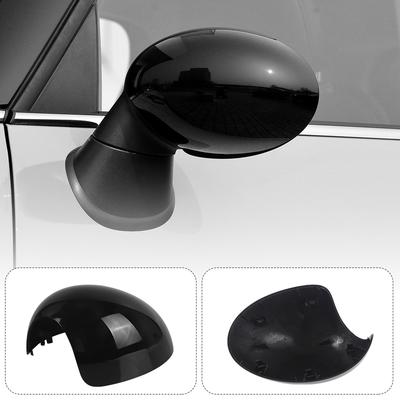 Handmatig Inklapbare Buitenspiegelkap Links Rechts Voor Mini Cooper R55 R56 R57 R58 R59 R60 R61 2007-13 51162754913 51162754914