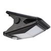 Clip On Solar Motion Light 72 LED Beads IP65 Waterproof Portable Solar Lamps for Garden Yard Outdoor White Light