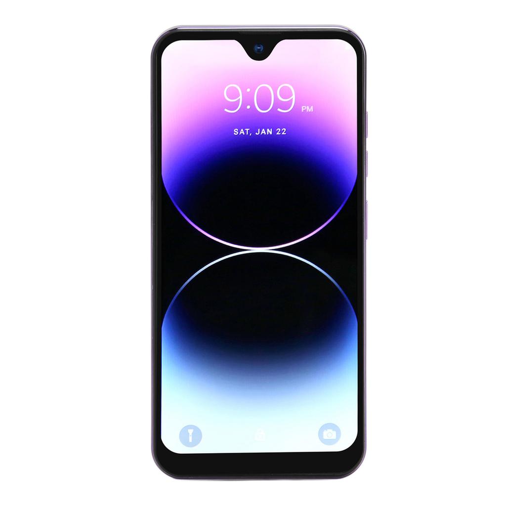 I14 Pro Max 6.7 Inch Cell Phone 5G Dual Band Wifi 8BG 256GB 4G Unlocked Cell Phone with Front 16MP Camera Rear 32MP