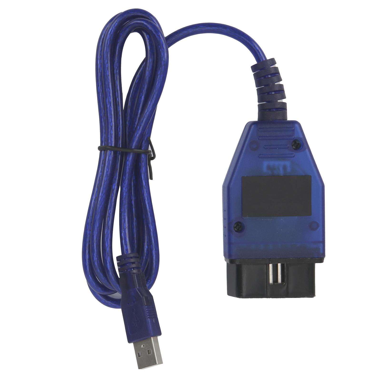 

Auto Car OBD Cable ECU Scanner Professional Diagnostic Tool Fit for Fiat for Windows XP Windows 7