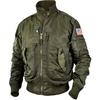 Bomberjacke Herren Astronauten-Tooling-Jacke Herren- und Damen- Nein. 1 Baumwollgepolsterte Jacke