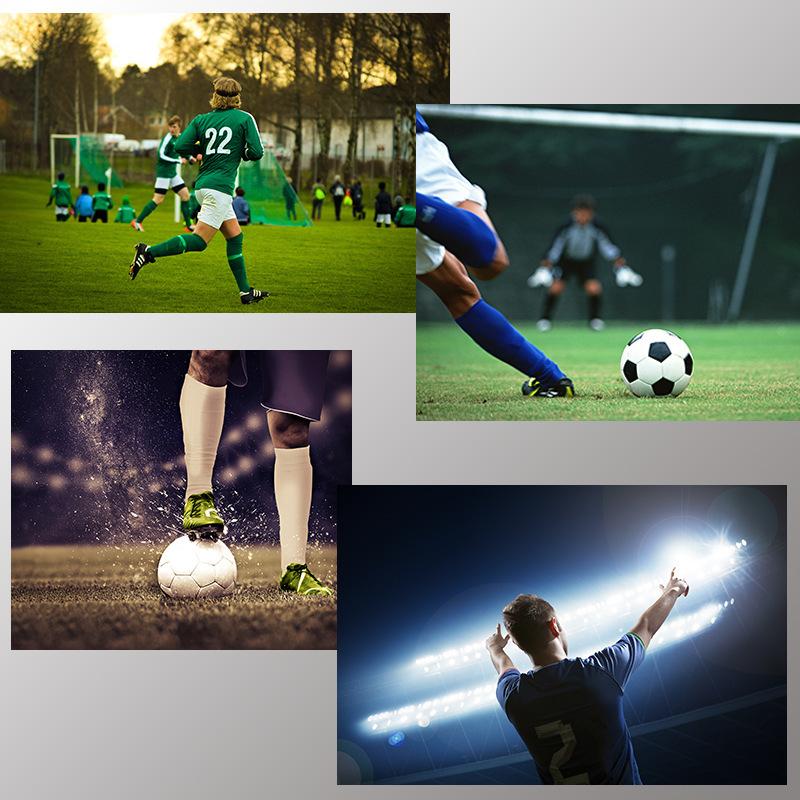 Professional Goalkeeper Gloves Kids Adults Football Goalie Gloves Anti-slip Soccer Goalie Gloves Training Protective Accessories
