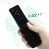 Controller Remoto Gioco Wii con Motion Plus Integrato Joystick Joypad per Nintendo
