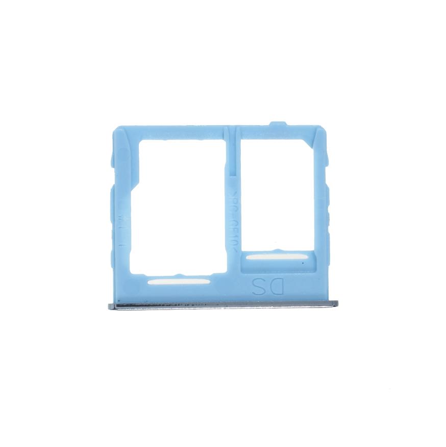 

SIM Card Tray Holder Replacement Part for Samsung Galaxy A32 5G A326 Blue