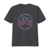 My Music Is Rock and Roll Let s T Shirt vintage Washed Slightly designer clothes Comfortable graphic streetwear