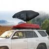 Prasku Car Roof Rack Cover, Luggage Rack Cover, Waterproof Luggage Dust Cover, Roof Storage Cover, Cargo Carrier Cover, Automotive Luggage Protector,
