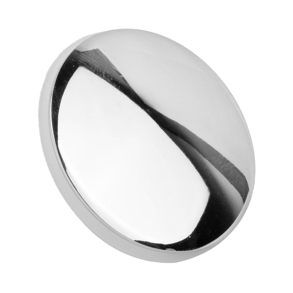 36mm Ersatz-Waschbecken-Stöpsel Kappe Einfach Pop-Up Click Clack Chrom-Stöpsel