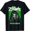 Rob Zombie Hi-Con Hellblly Green T-Shirt