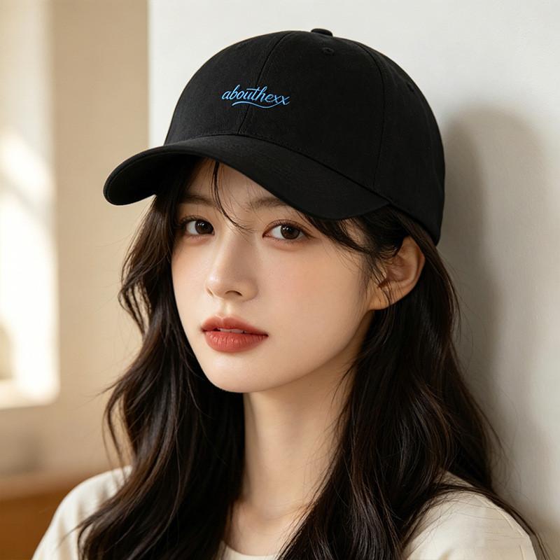 Unisex Vintage Style Cotton Baseball Hat With Adjustable Fit For Summer And Spring