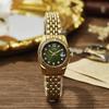 Premium Log Type Women'S Watch Light Luxury Niche Calendar Steel Belt Waterproof Watch Women'S Business Quartz Watch