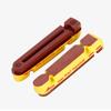 Road Bike Caliper Low Noise Brake Inserts Braking Inserts Carbon Rim Brake Pads Bicycle Brake Pads