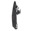 For BMW X3 For X4 Front Right Side Bumper Support Bracket 51117399982 Compatible with sDrive30i M40i and M/M Competition License Plate Covers Frames