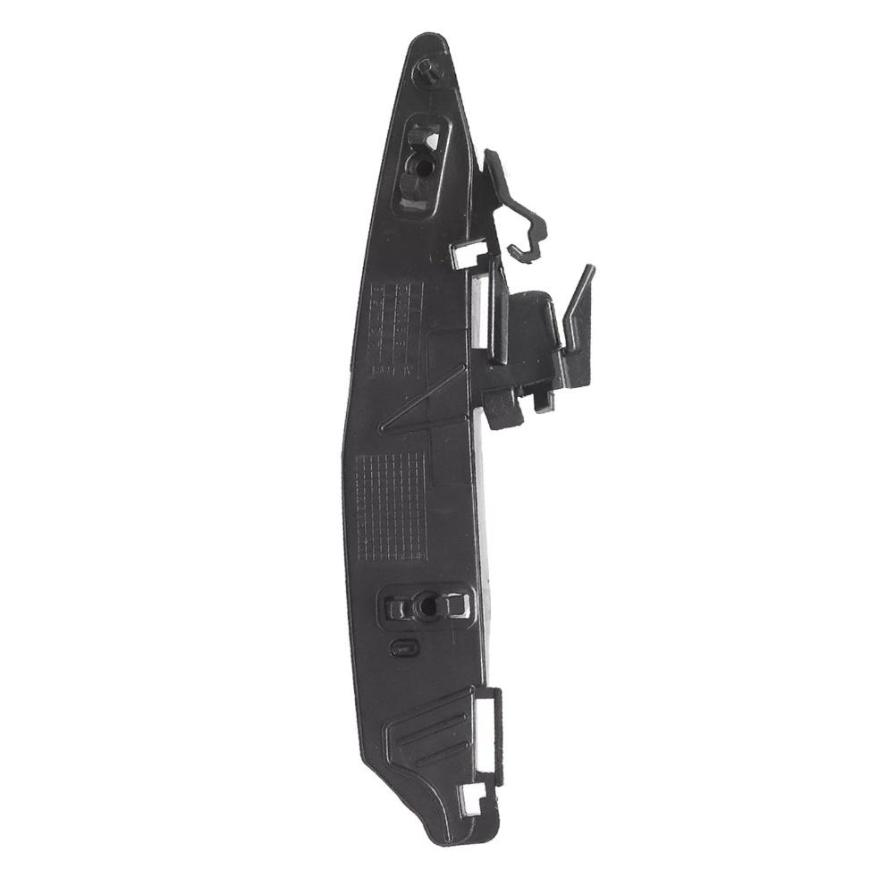 For BMW X3 For X4 Front Right Side Bumper Support Bracket 51117399982 Compatible with sDrive30i M40i and M/M Competition License Plate Covers Frames