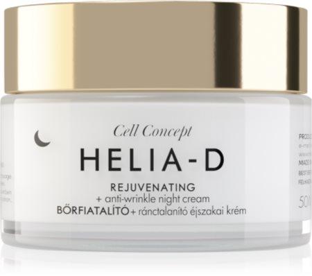 омолаживающий ночной крем TU прозрачный