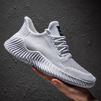 Fashion Male Sneakers High Quality Men Shoes Comfortable Casual Fashion Breathable Lightweight Sneakers Big Size Running Shoes for Men