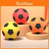 Silent Sports Soccer Ball Pu Material For Kids And Children Indoor Play