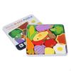 3D Cartoon Jigsaw Puzzles Educational Toy,Gifts,Color Perception,Preschool Learning Toy Montessori