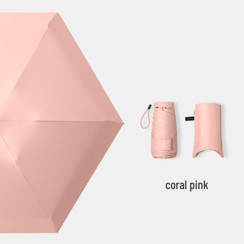 Langtian Six-Fold Flat Umbrella