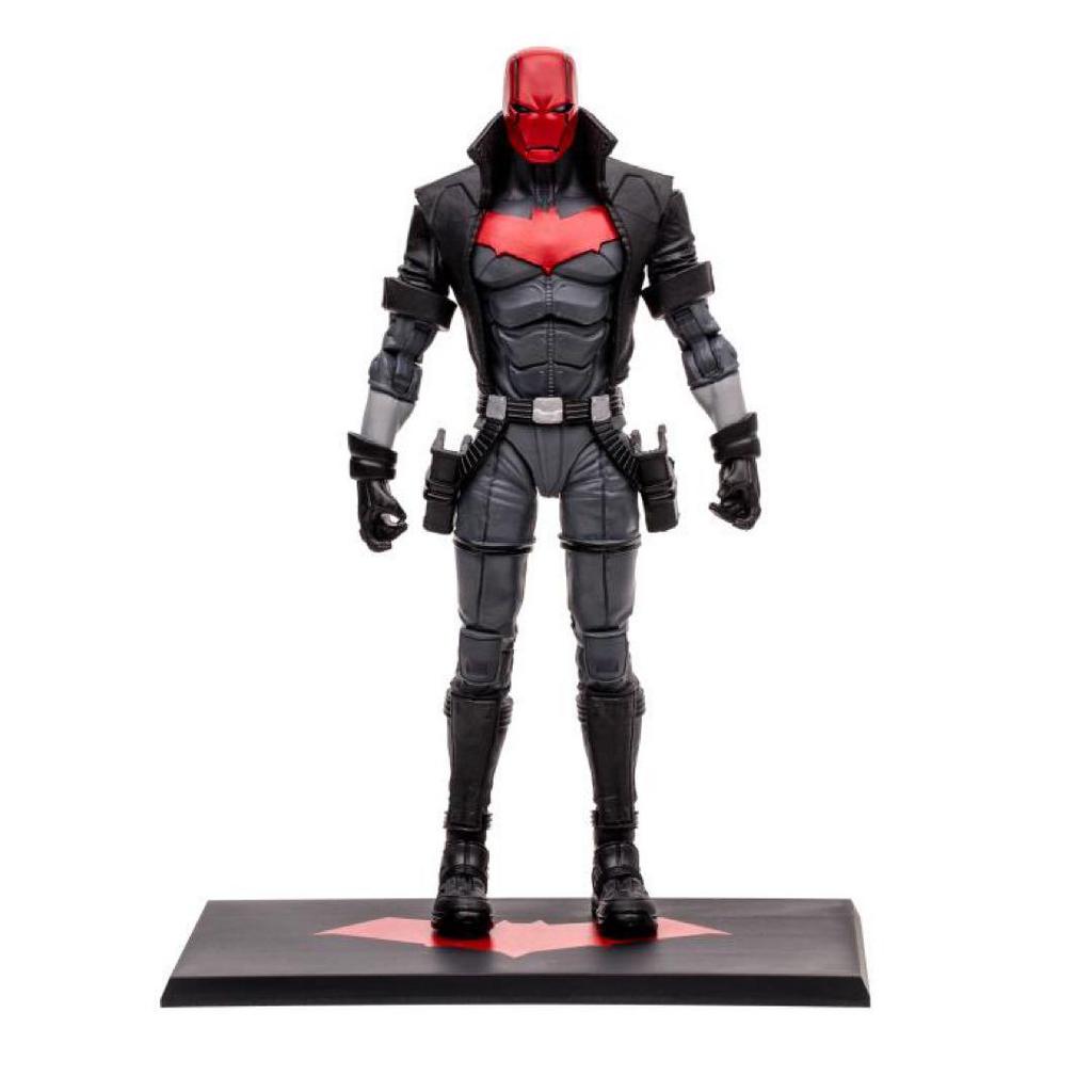 [USED] DC Multiverse Red Hood BBTS Exclusive