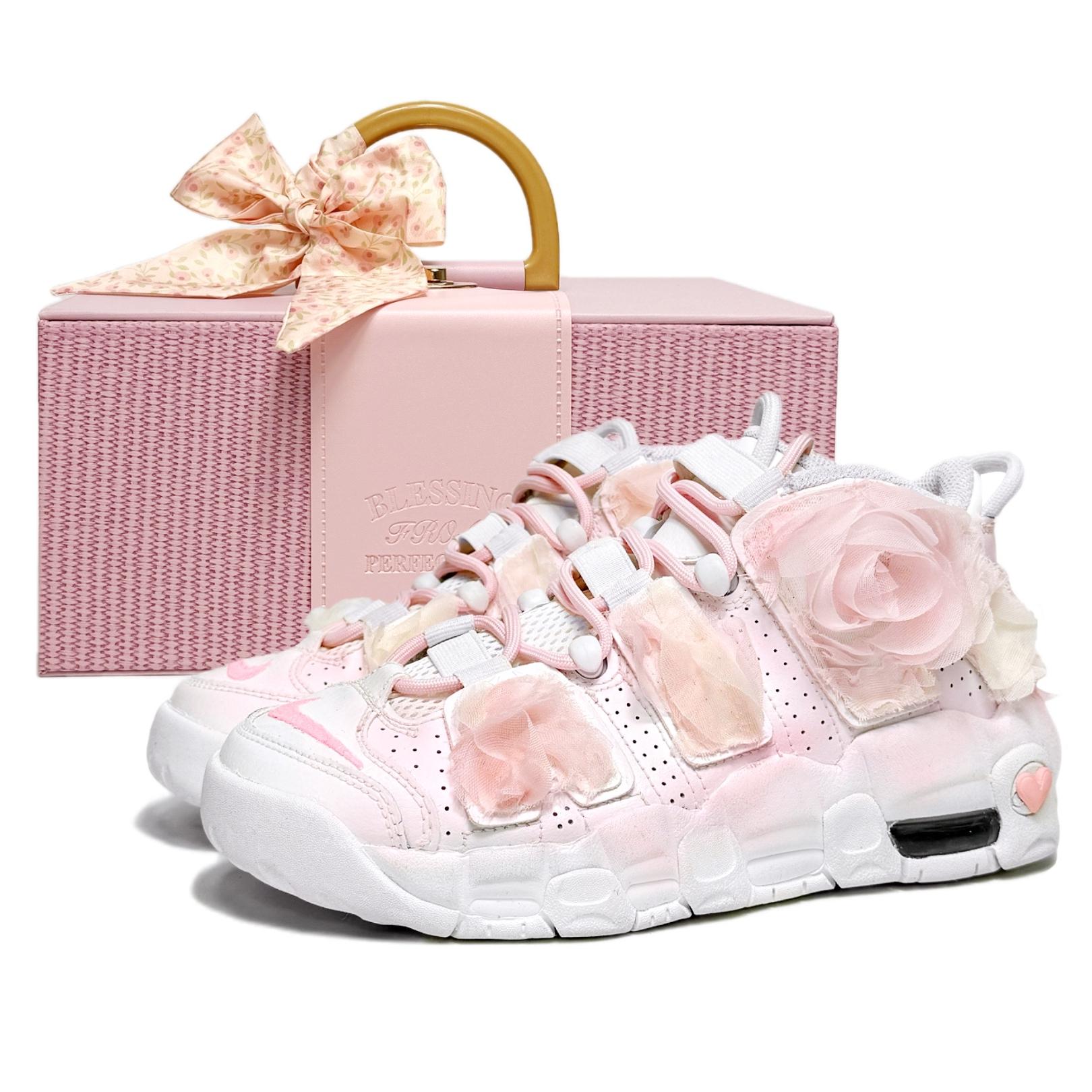 Nike Air More Uptempo GS tīri