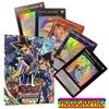 Sada karet Game Master Yugioh s klasickými a fóliovými sběratelskými kartami pro sběratele karet