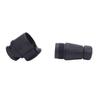 13-Pin Towing Vehicle Coupler for Trailer and Campers Electrical Connections, 12 V European-Style Interface for Lighting and Signal Circuits